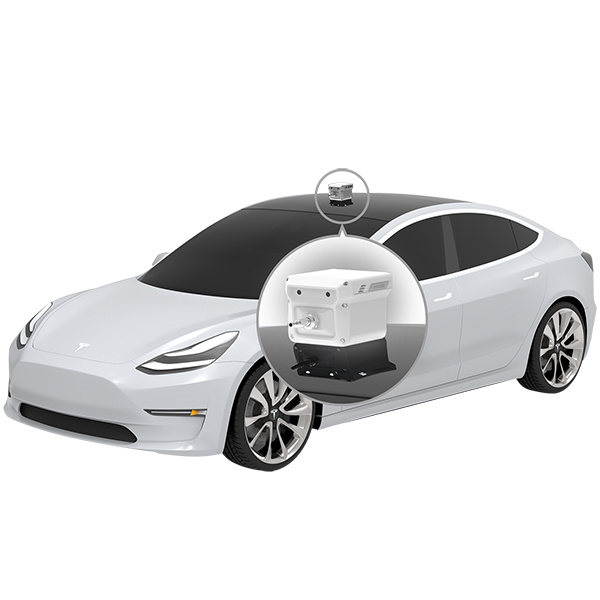 風途科技車載氣象站系列,秒變走航監測車 風途科技車載氣象站系列,秒變走航監測車