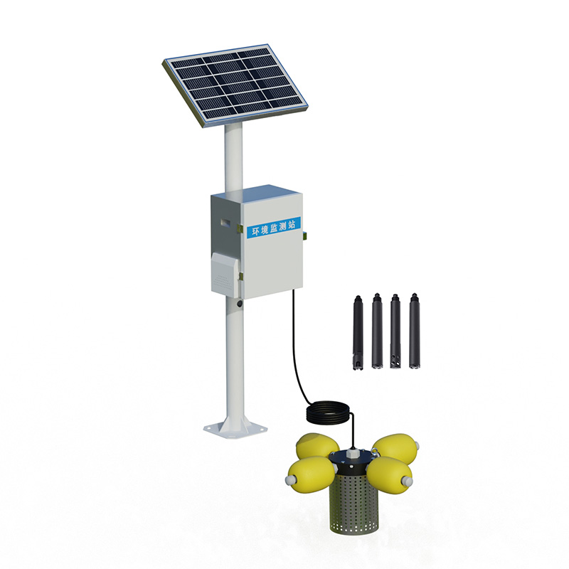 水生態(tài)監(jiān)測(cè)系統(tǒng)