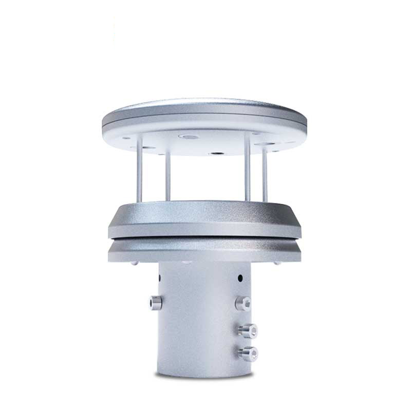 金屬款壓電式雨量計