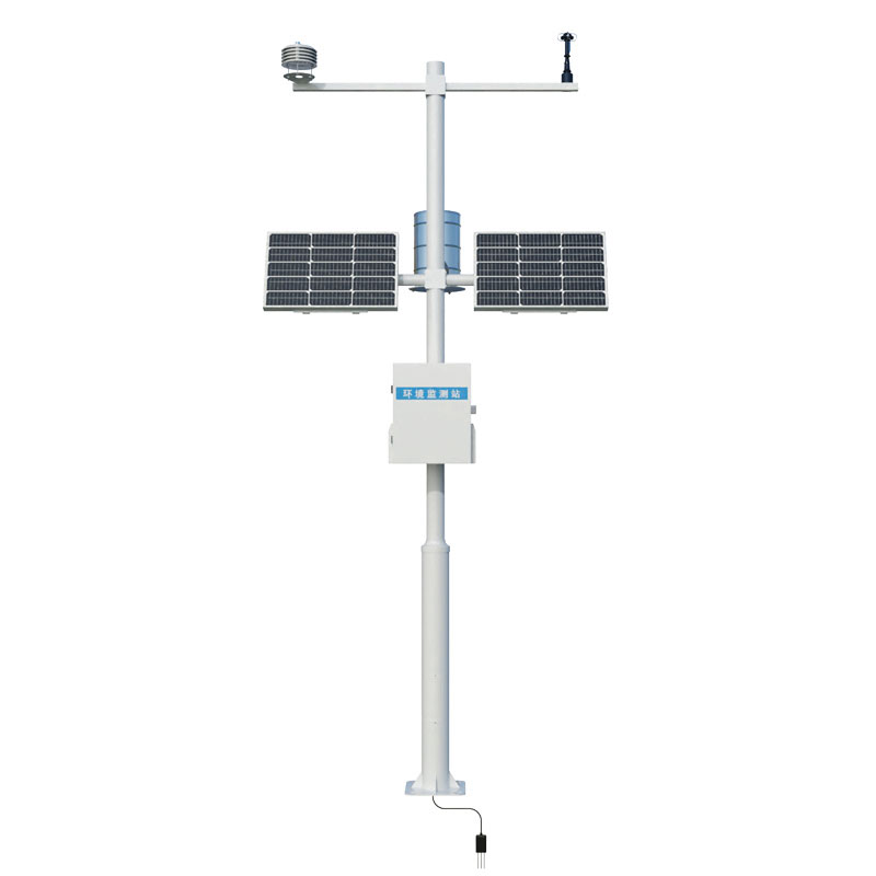 森林防火監(jiān)測預(yù)警系統(tǒng)提供自動氣象監(jiān)測與火險預(yù)警